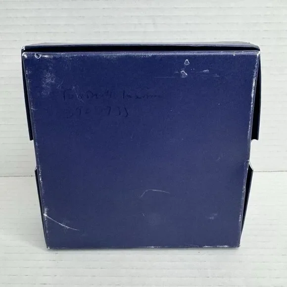 Smathers & Branson Hand-Stitched Needlepoint Coaster Set- CC Shield Crest Logo - Picture 11 of 11